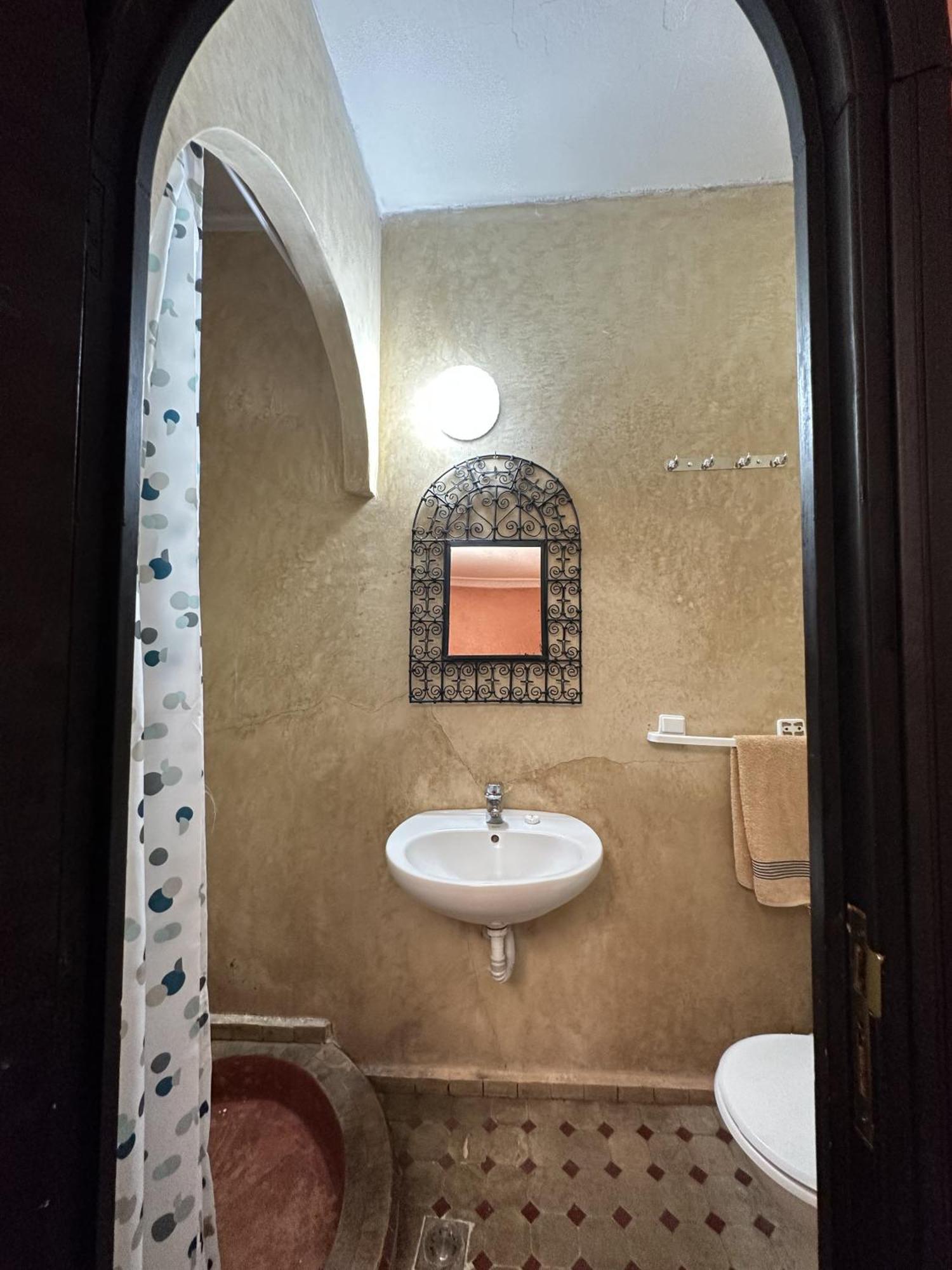 Dar Bargach Hotel Tanger Phòng bức ảnh