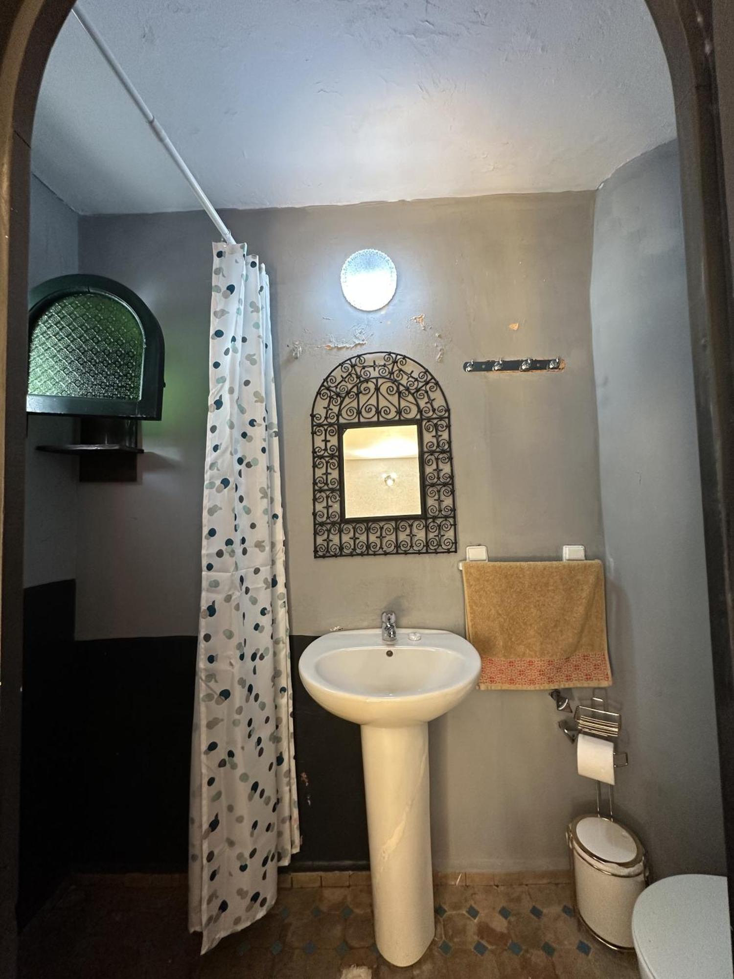 Dar Bargach Hotel Tanger Phòng bức ảnh