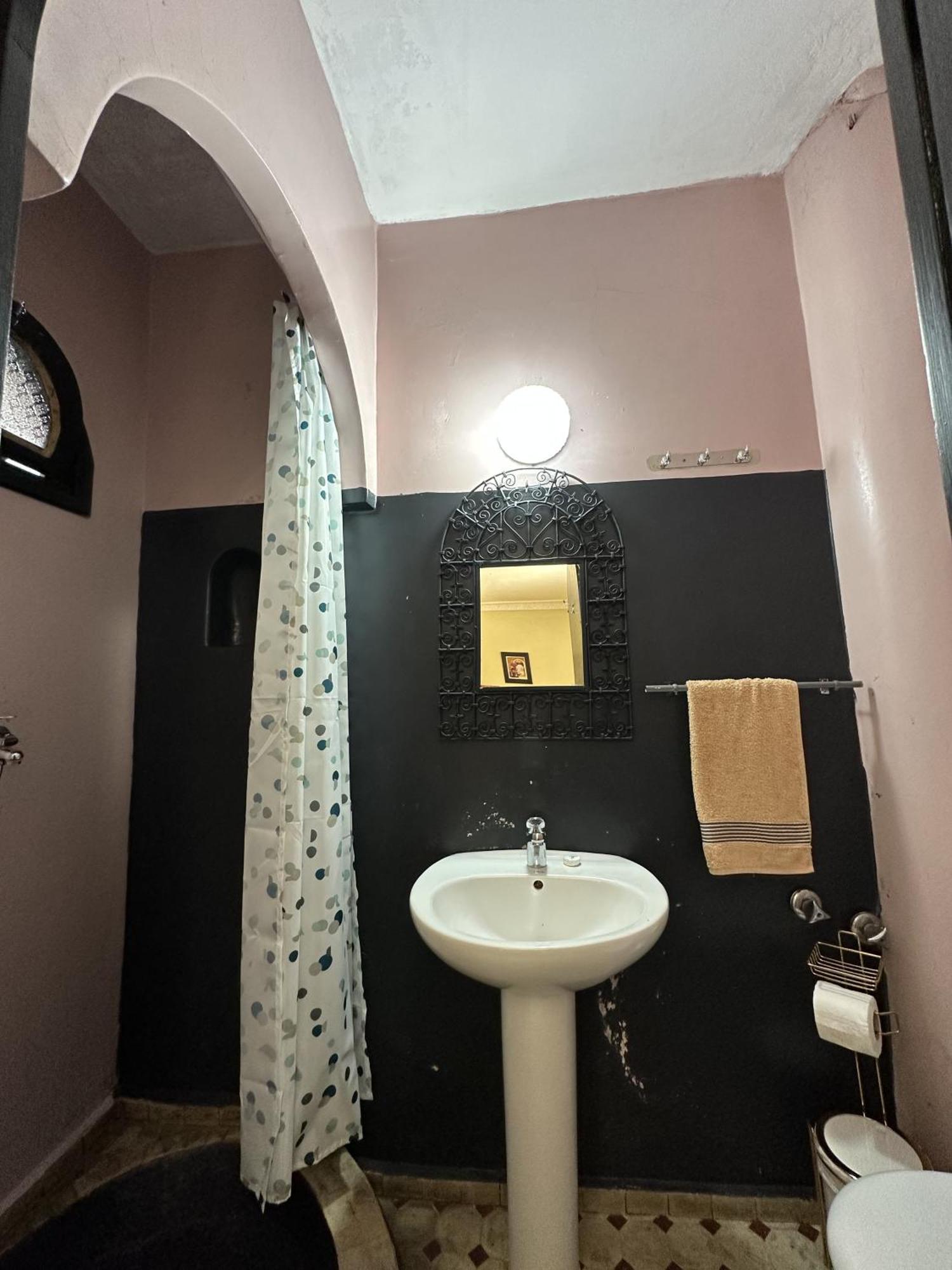 Dar Bargach Hotel Tanger Phòng bức ảnh